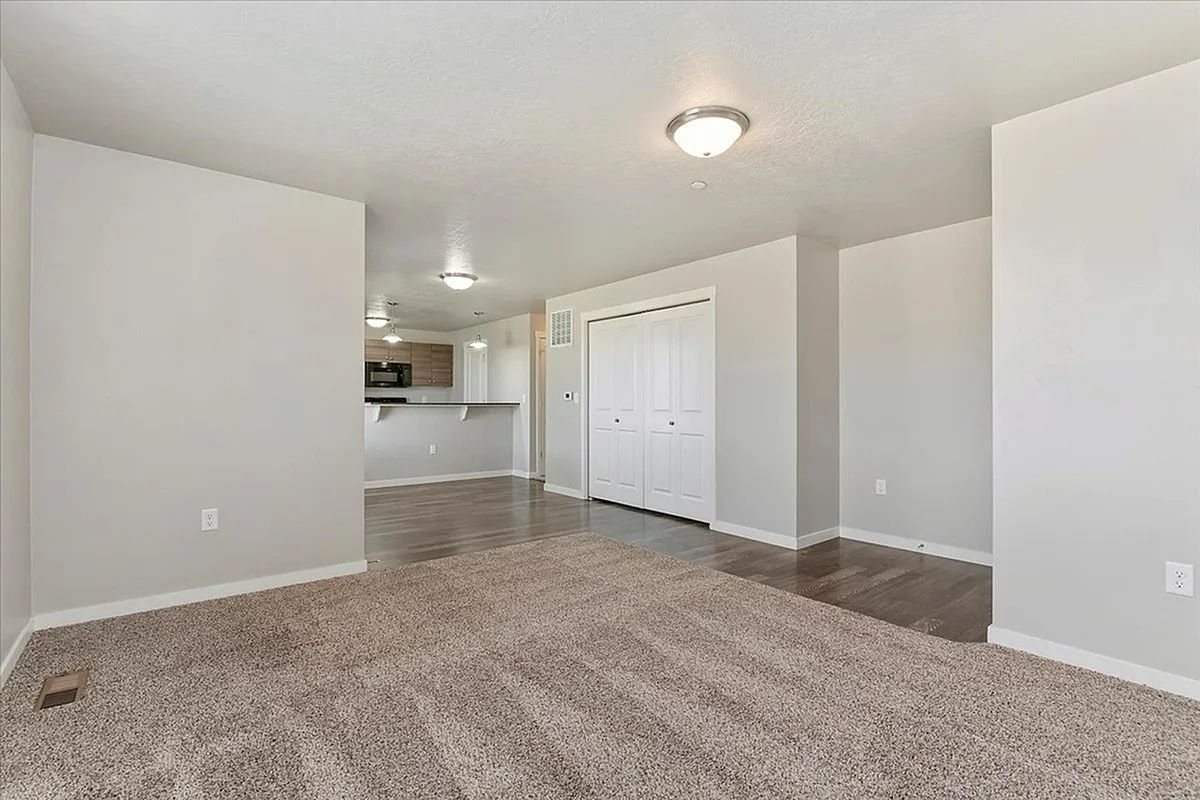 Whistlestop two bedroom apartment