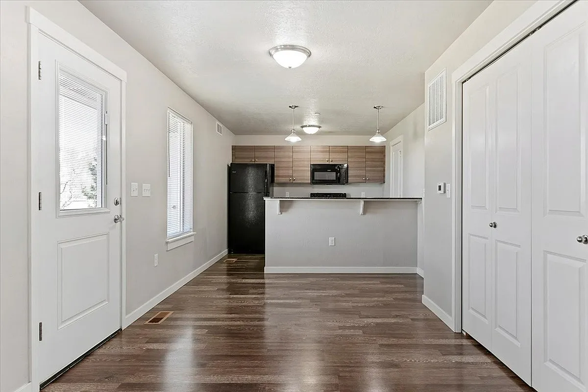 Whistlestop two bedroom apartment