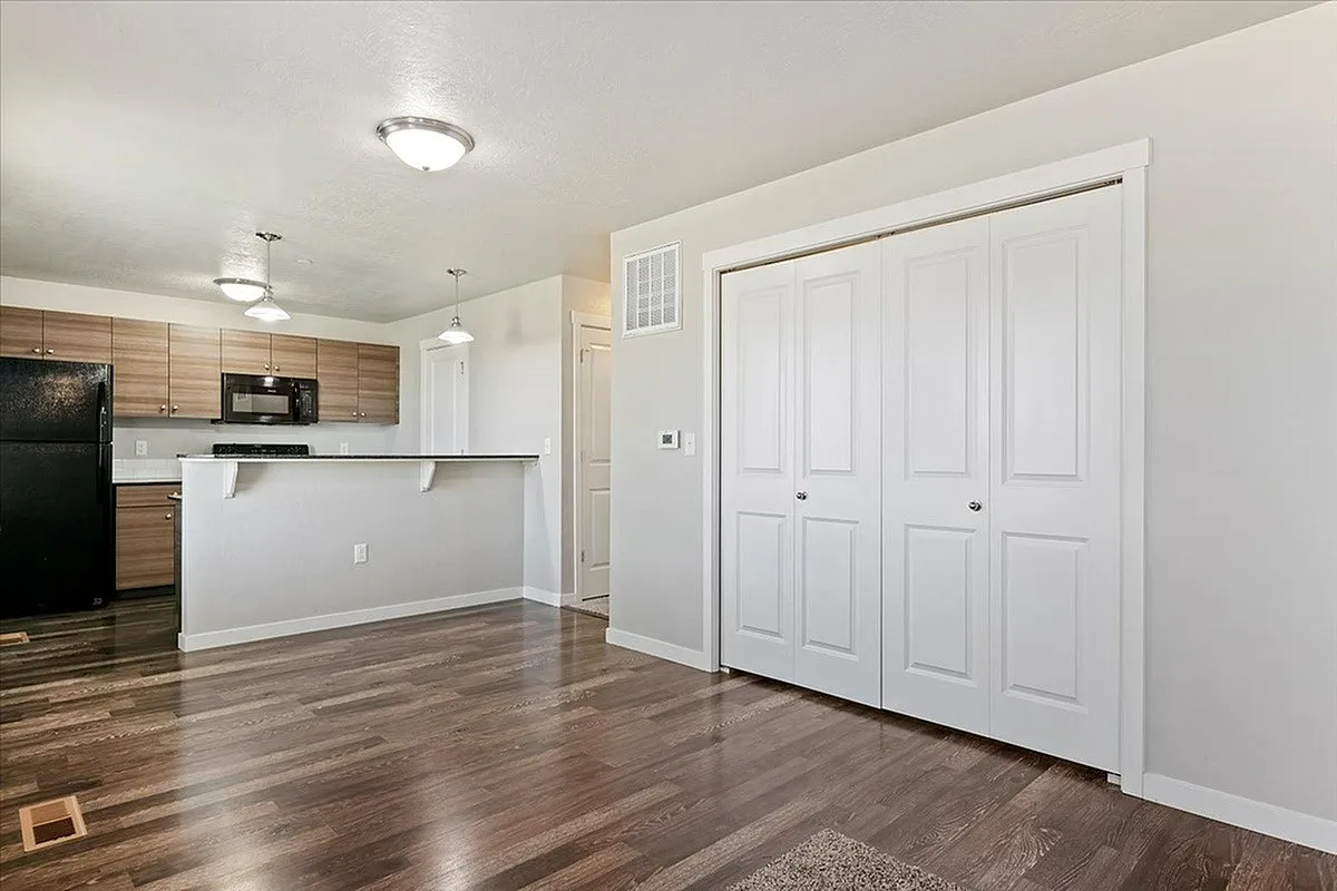 Whistlestop two bedroom apartment