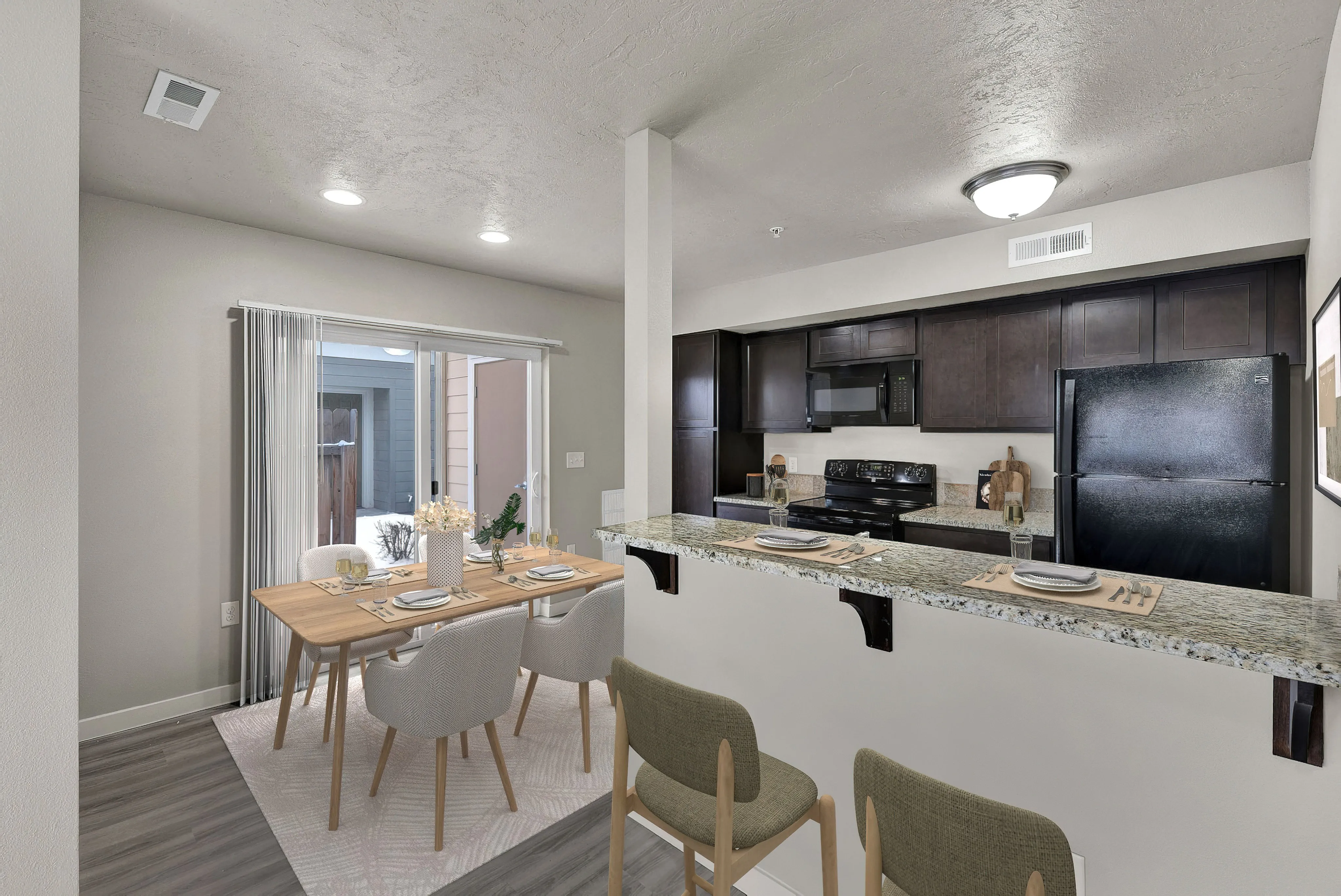 Centerpoint Townhomes