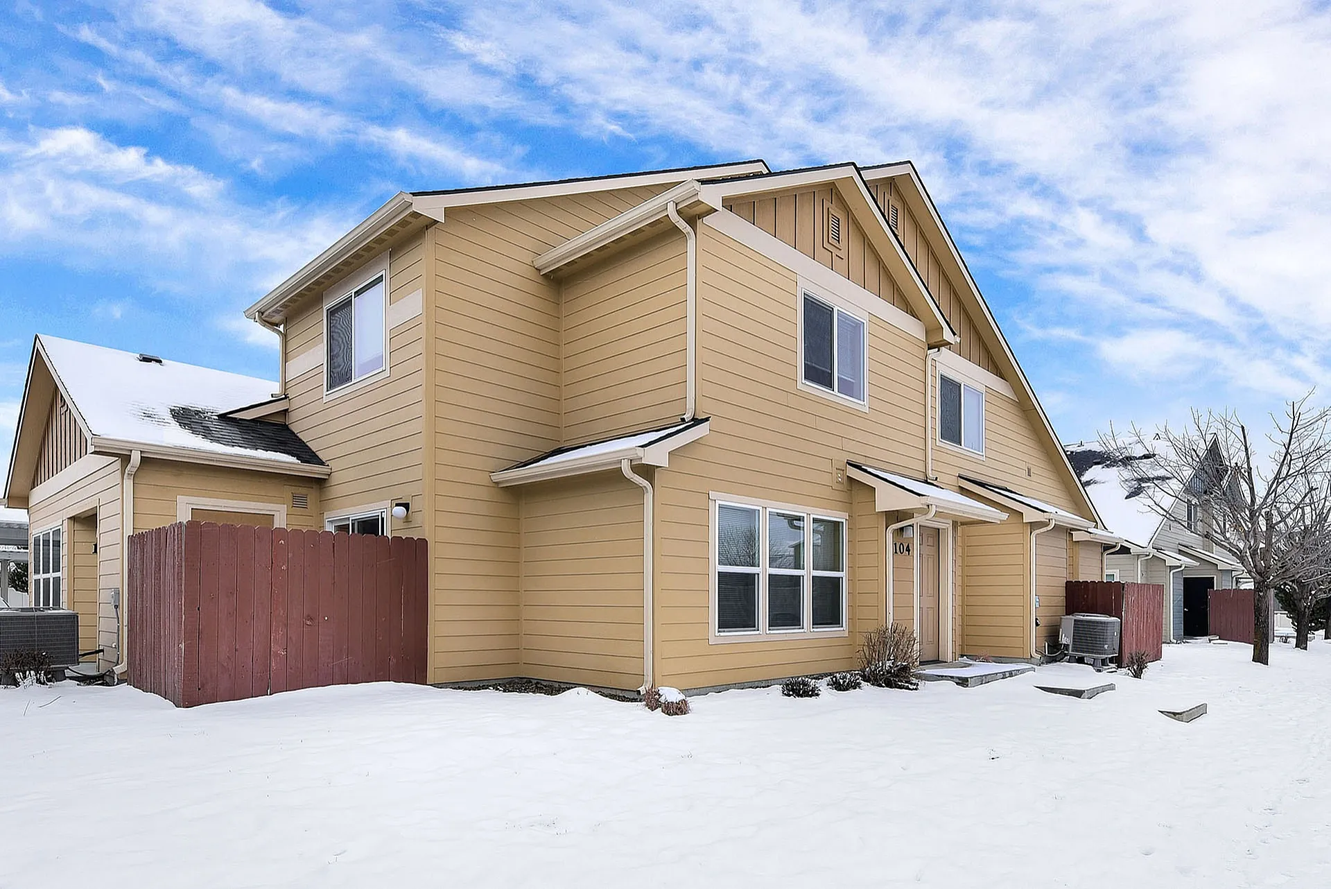 Centerpoint Townhomes