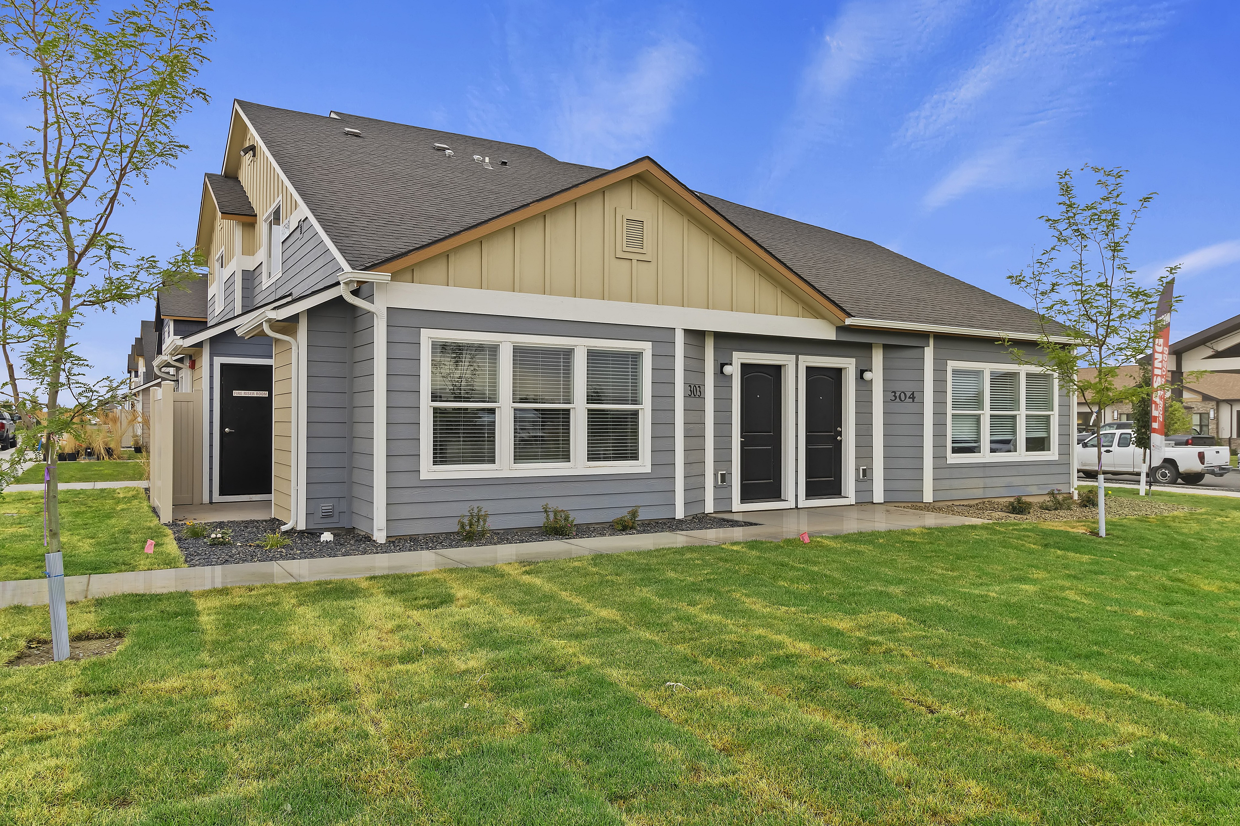 Vivienne Townhomes