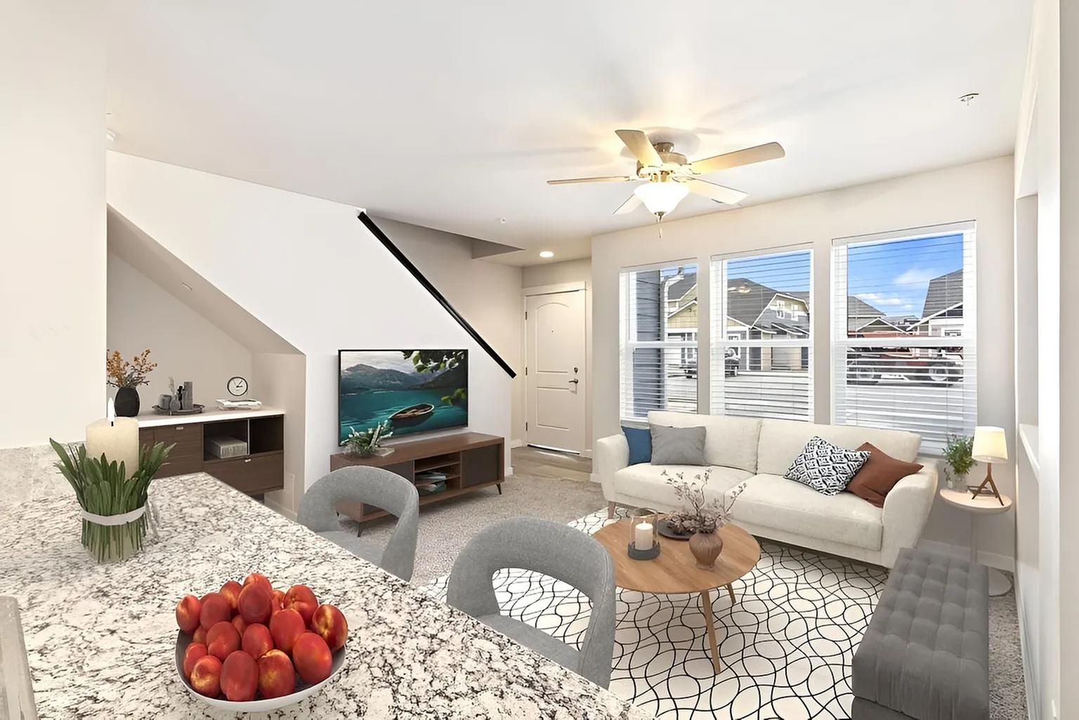 Vivienne Townhomes