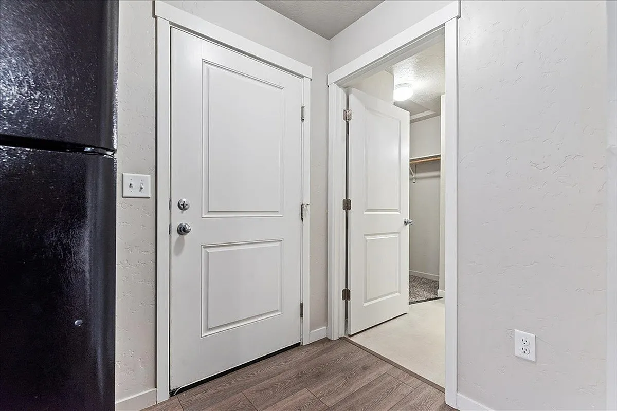 Whistlestop apartments Meridian Idaho One bedroom apartment