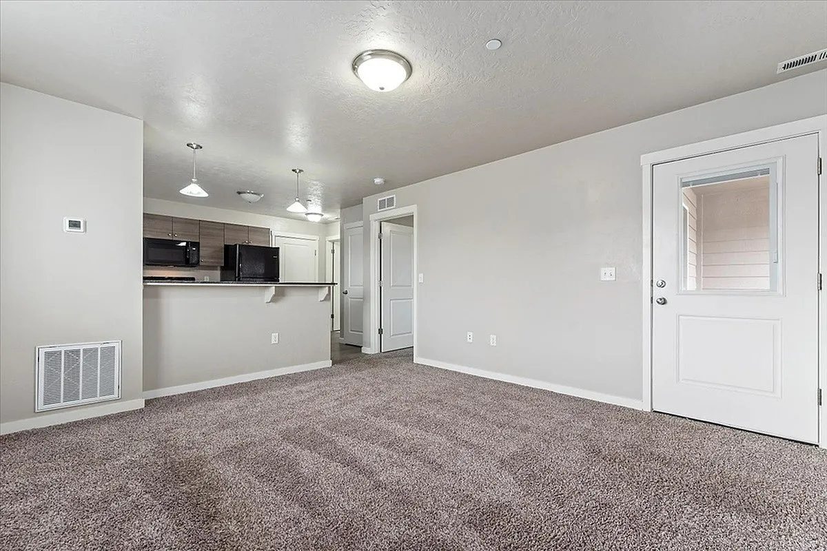 Whistlestop apartments Meridian Idaho One bedroom apartment