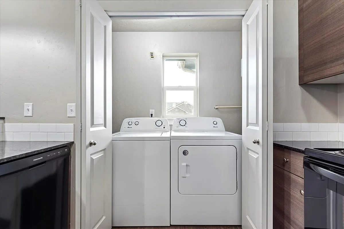Whistlestop apartments Meridian Idaho One bedroom apartment