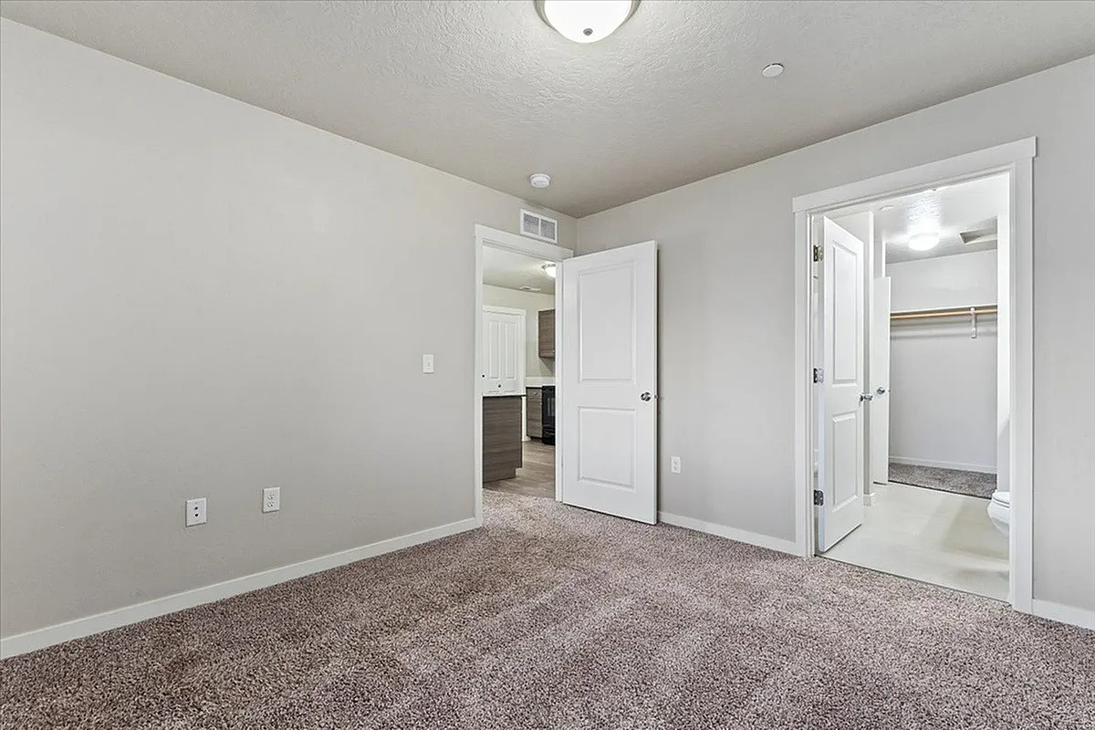 Whistlestop apartments Meridian Idaho One bedroom apartment