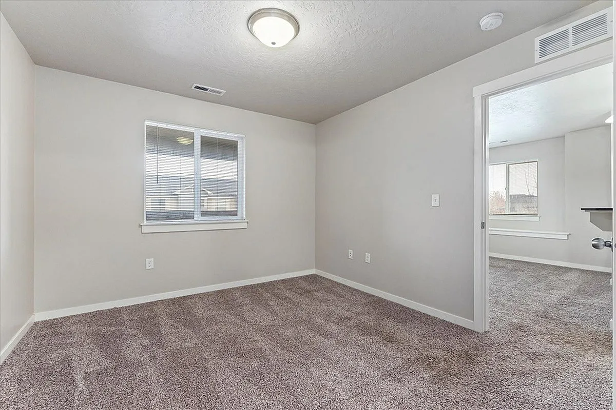 Whistlestop apartments Meridian Idaho One bedroom apartment