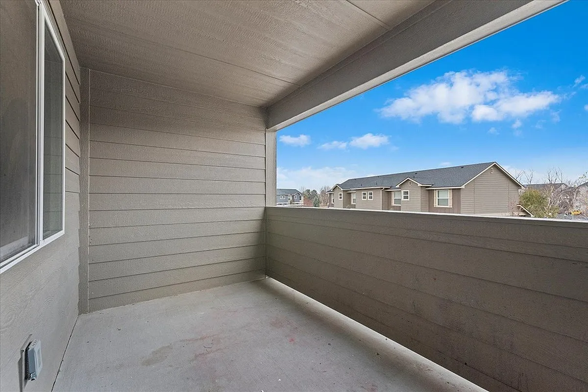 Whistlestop apartments Meridian Idaho One bedroom apartment