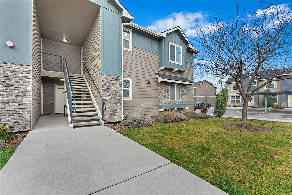 Whistlestop apartments Meridian Idaho One bedroom apartment