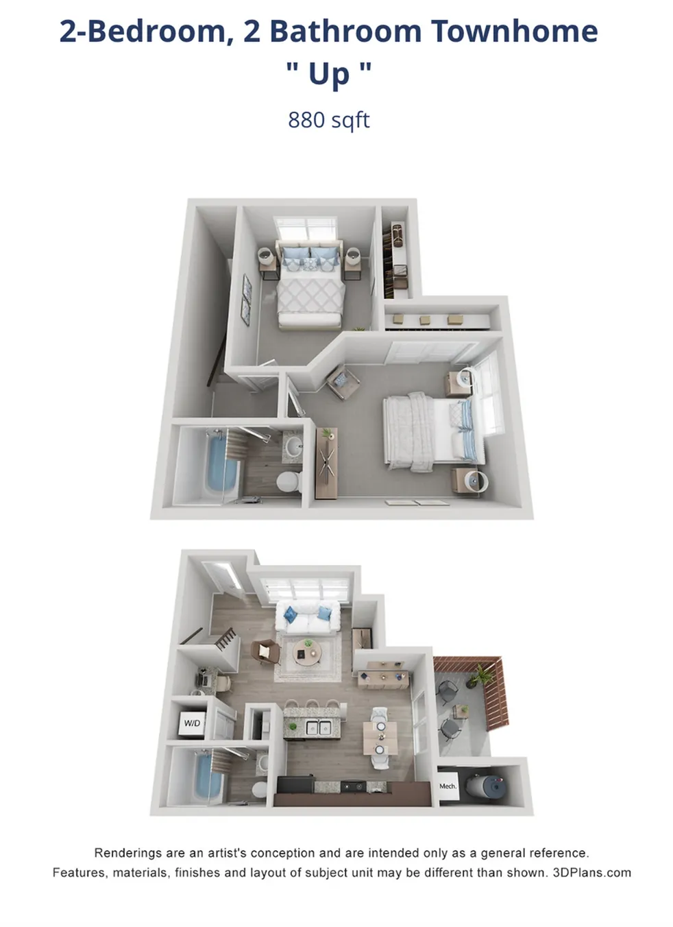 Centrerpoint Centerpoint Townhomes