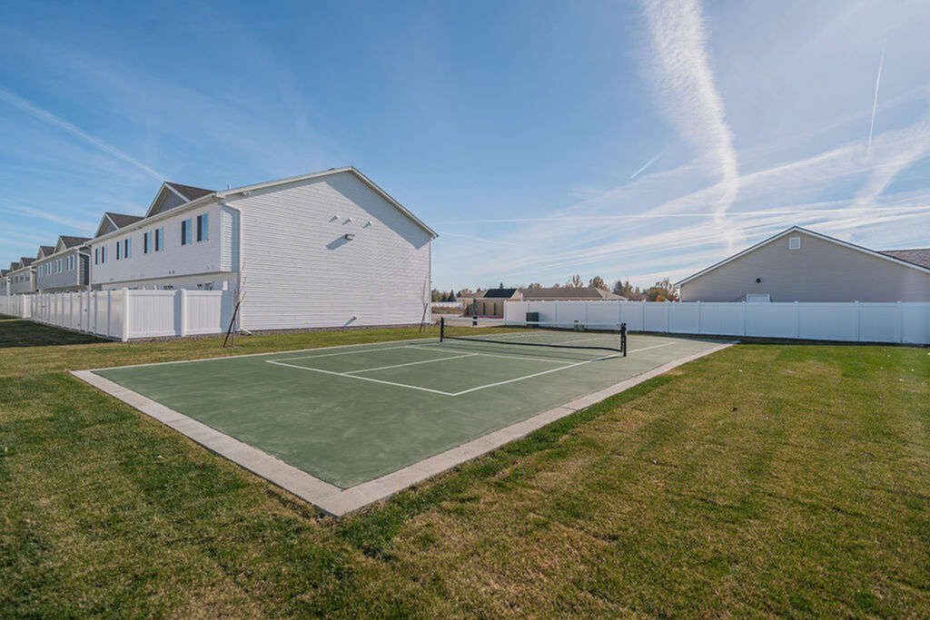 pickleball