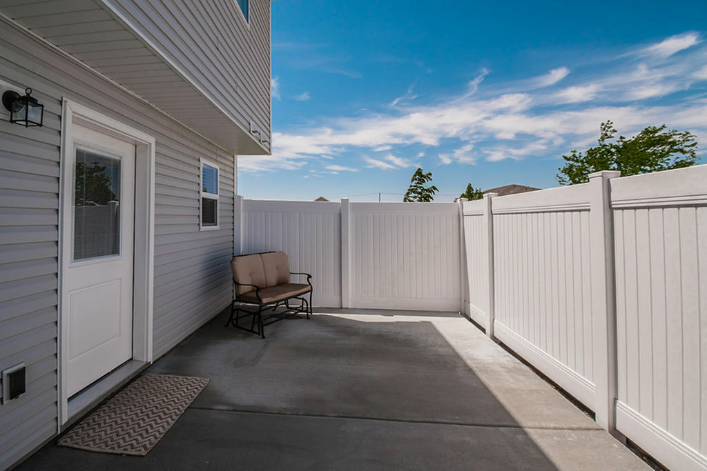 Private Patio