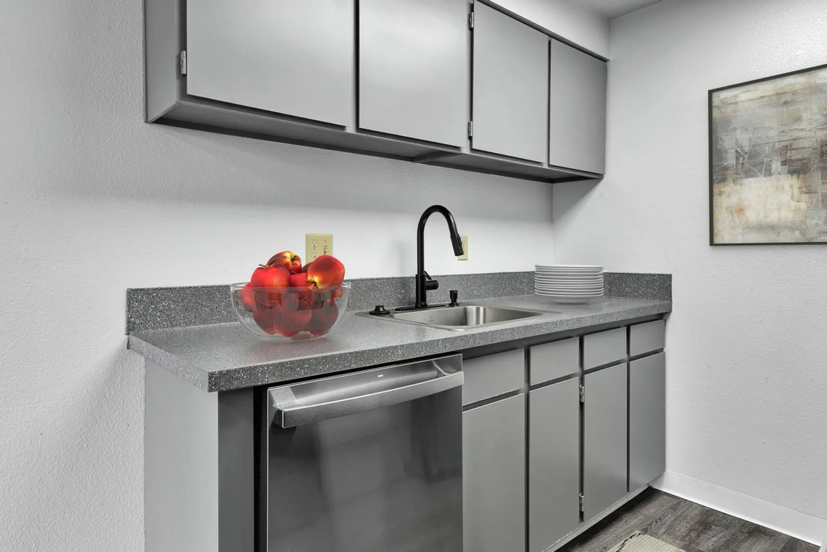 dishwasher