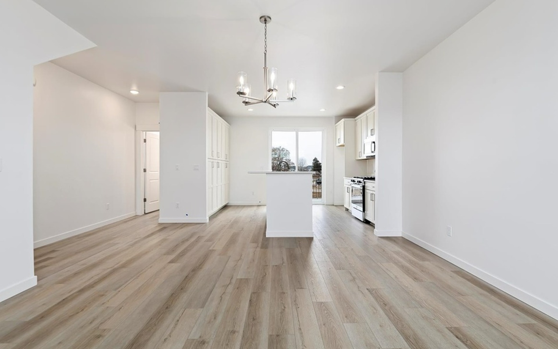 living dining