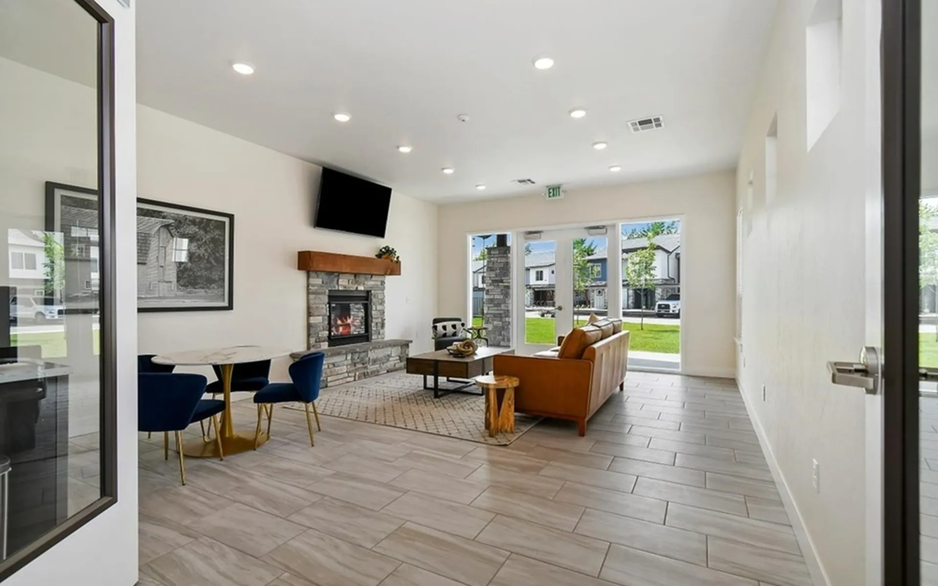 clubhouse