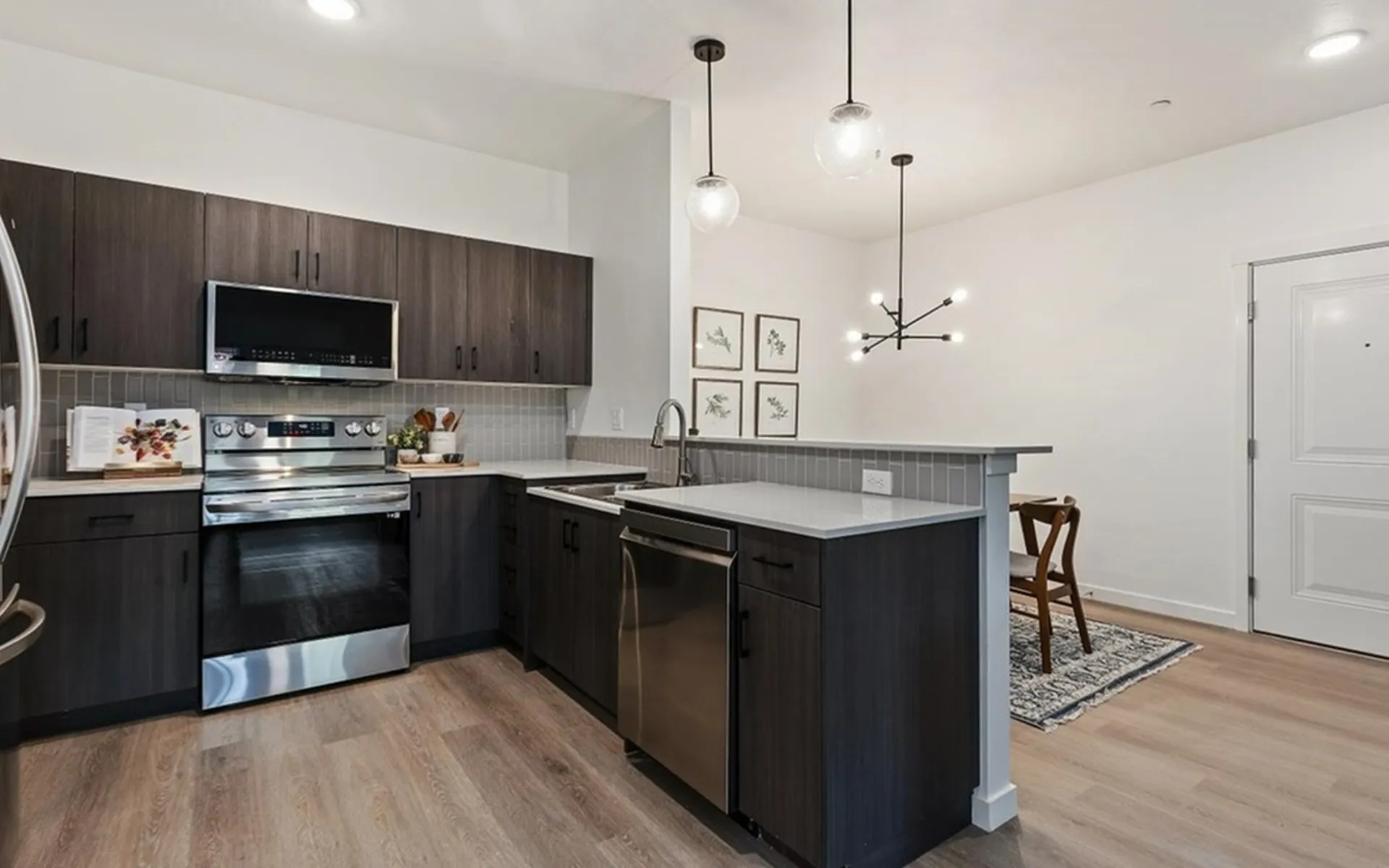 HL kitchen