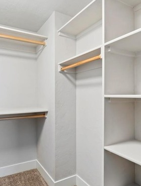 closet