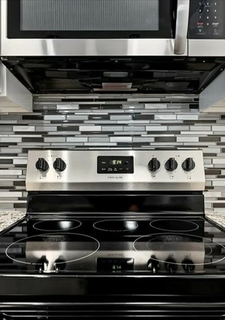 stove