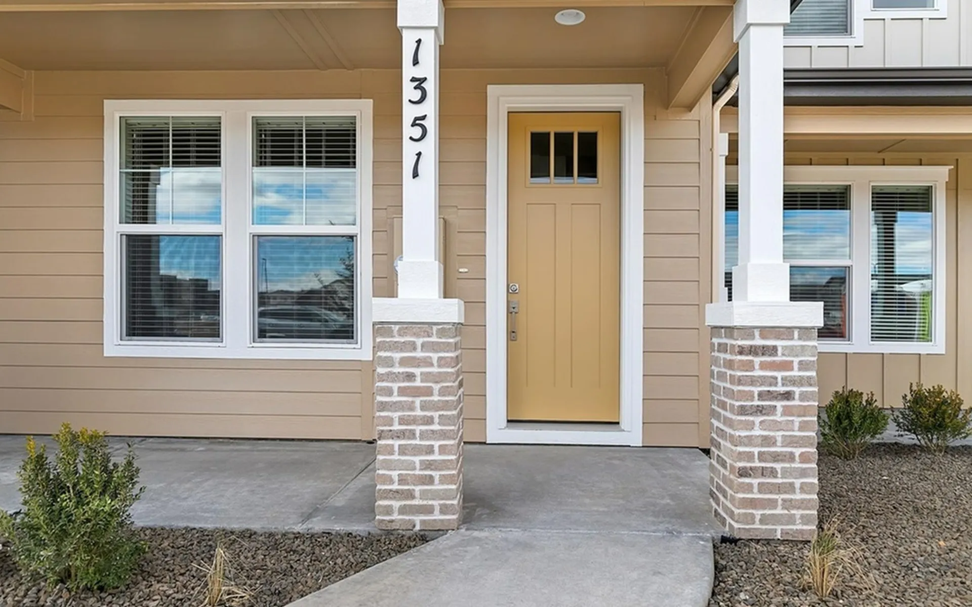 door