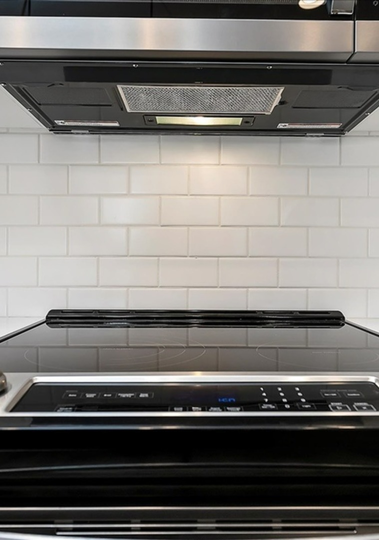 stove