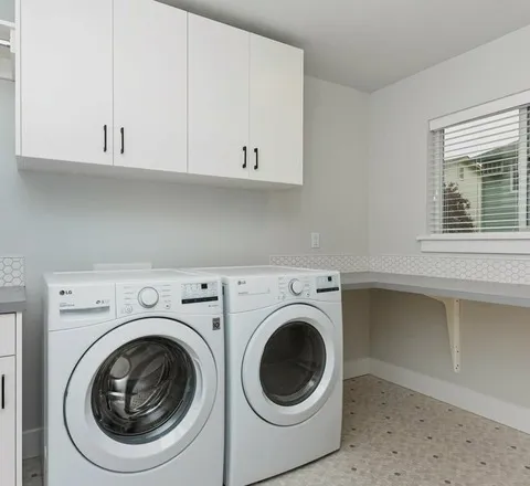 laundry