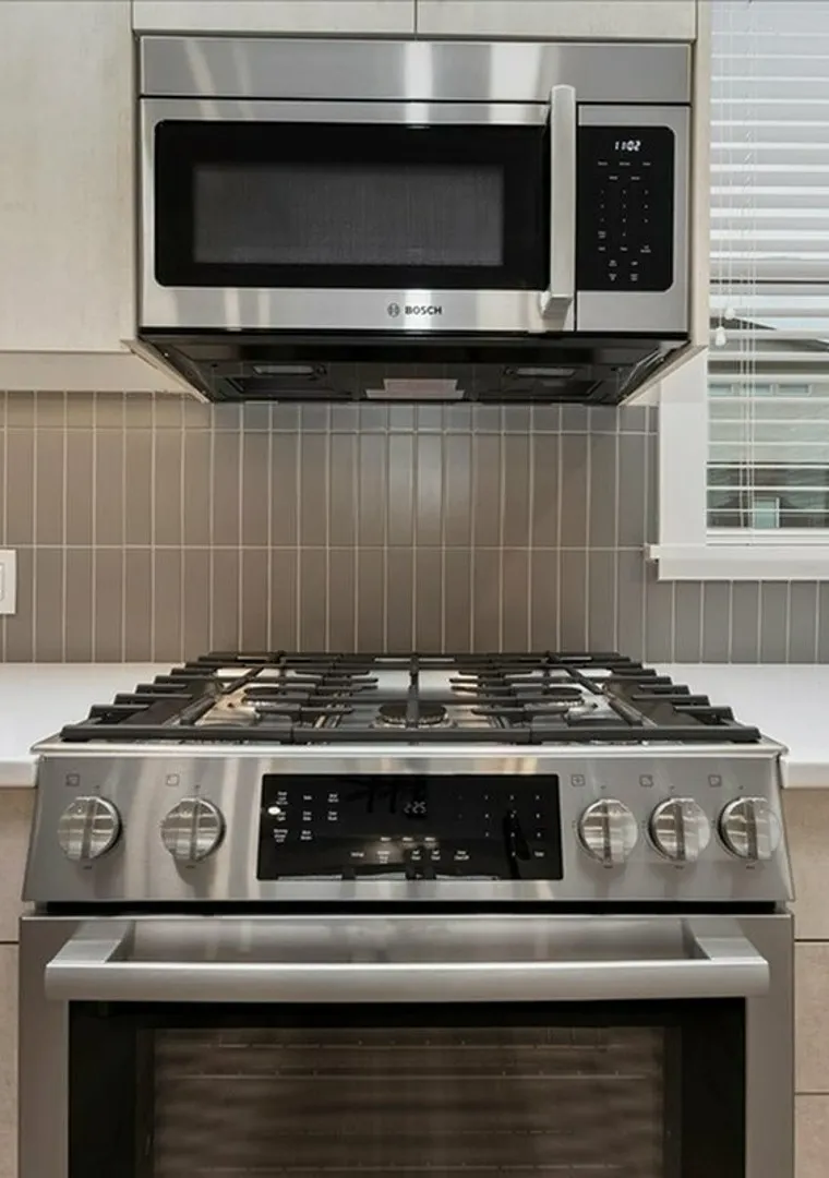 stove