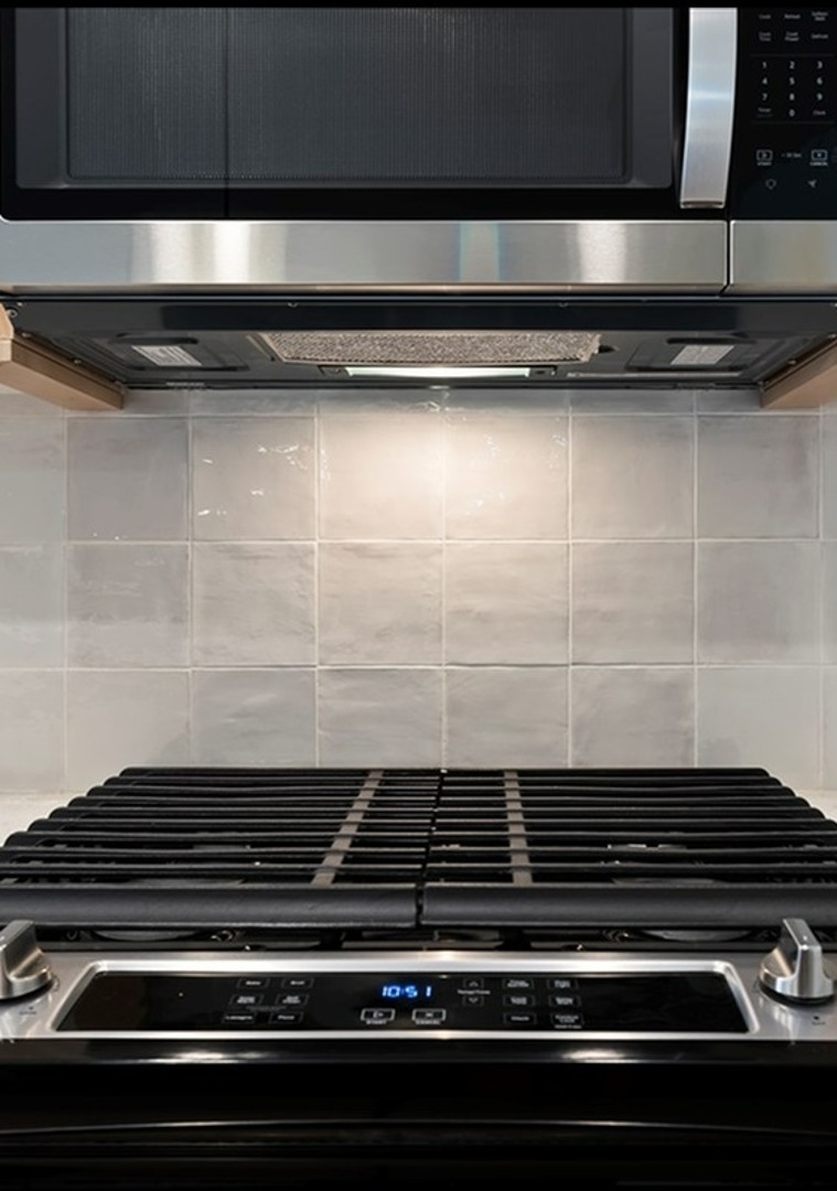 stove
