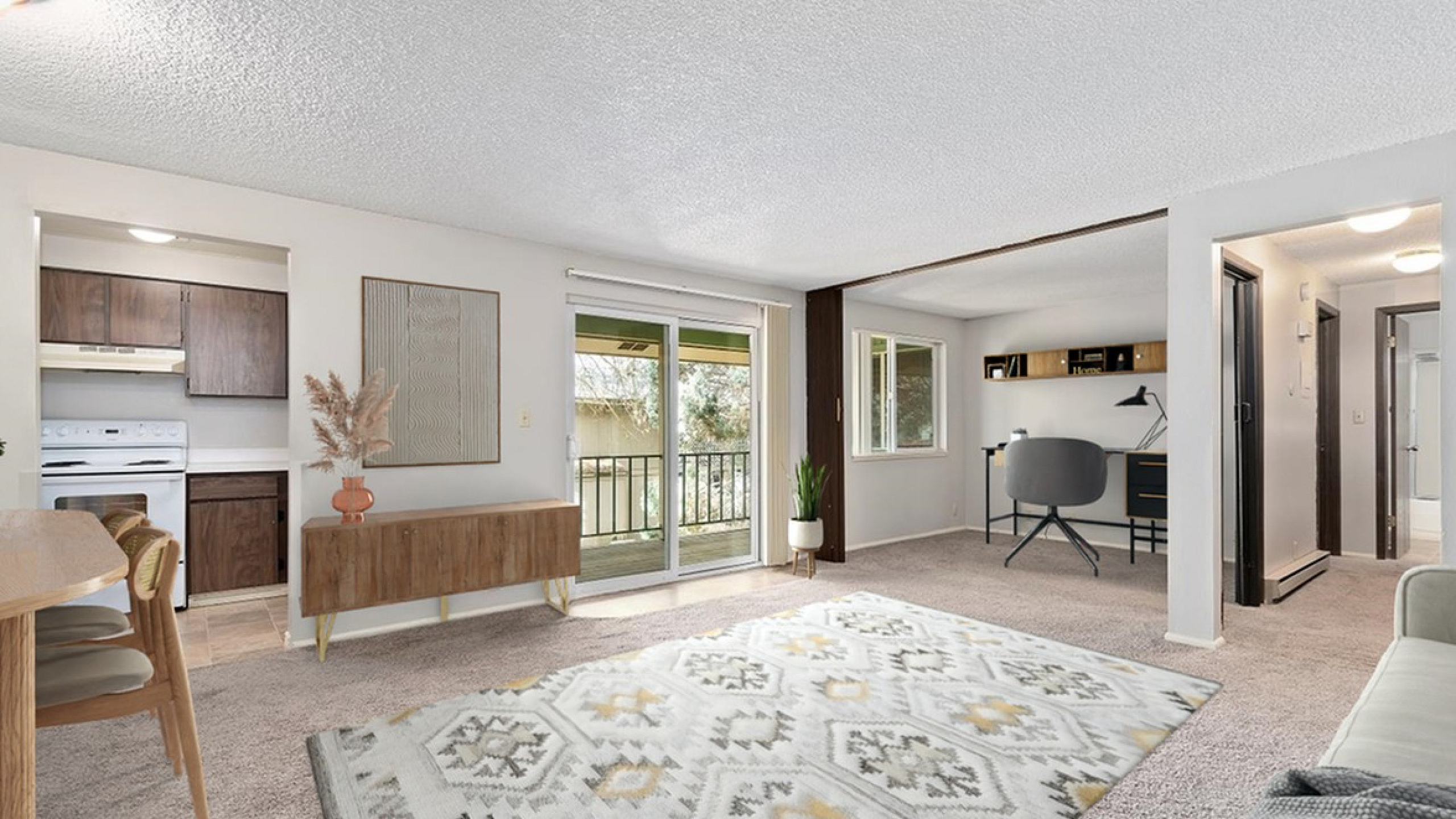 Homestead Apartments Boise