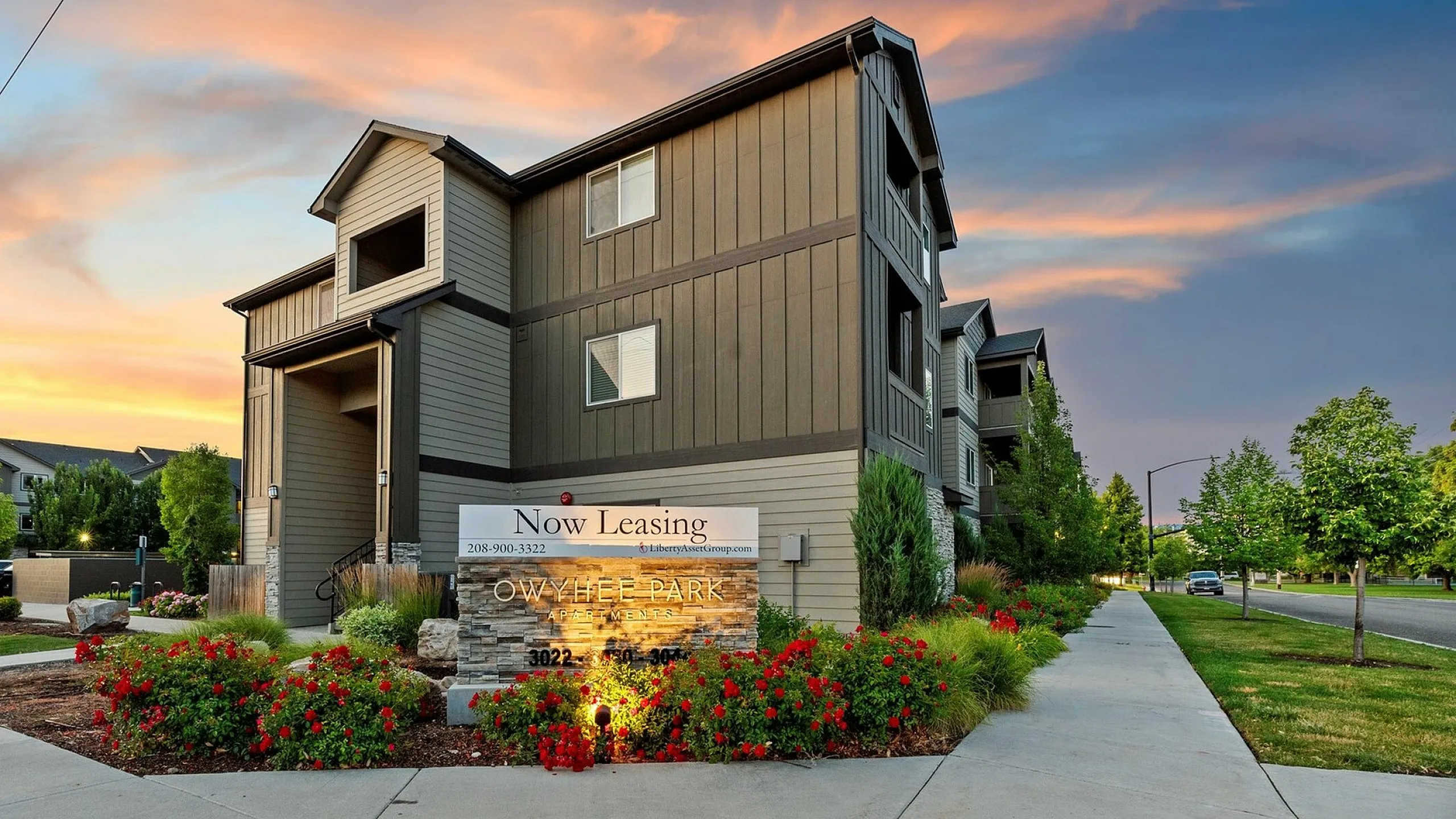 Owyhee Park Apartments