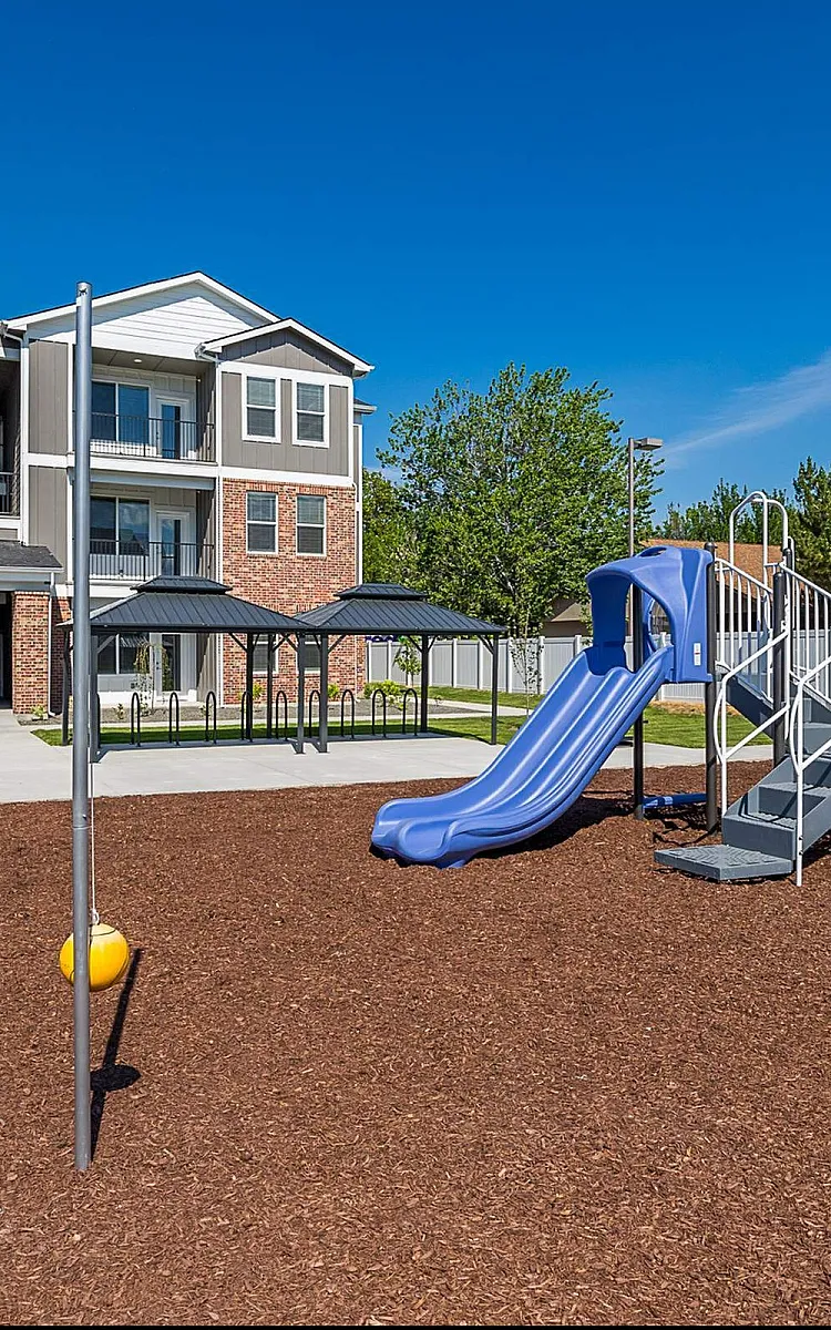 Latitude 40 playground