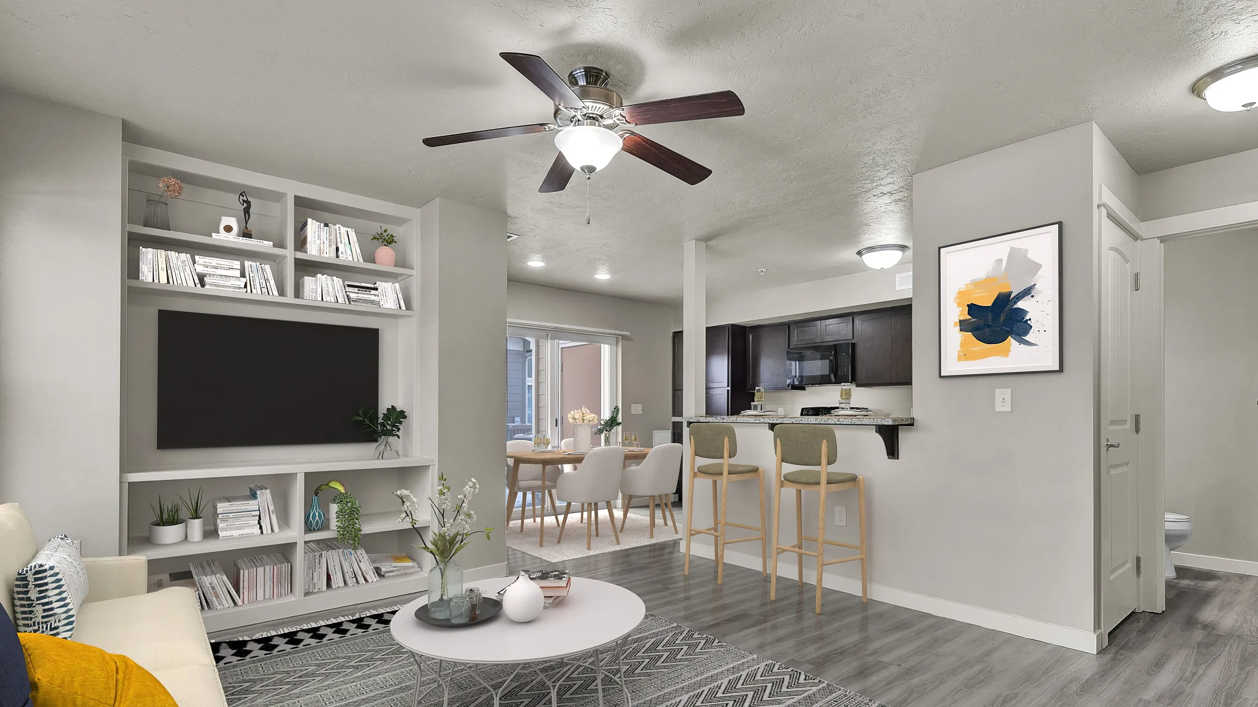 Centerpoint townhomes