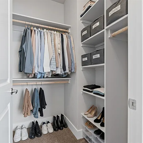 closet