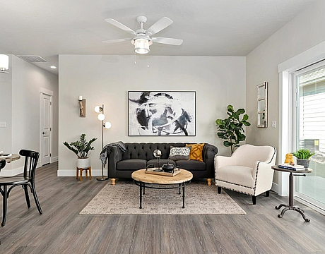 living room