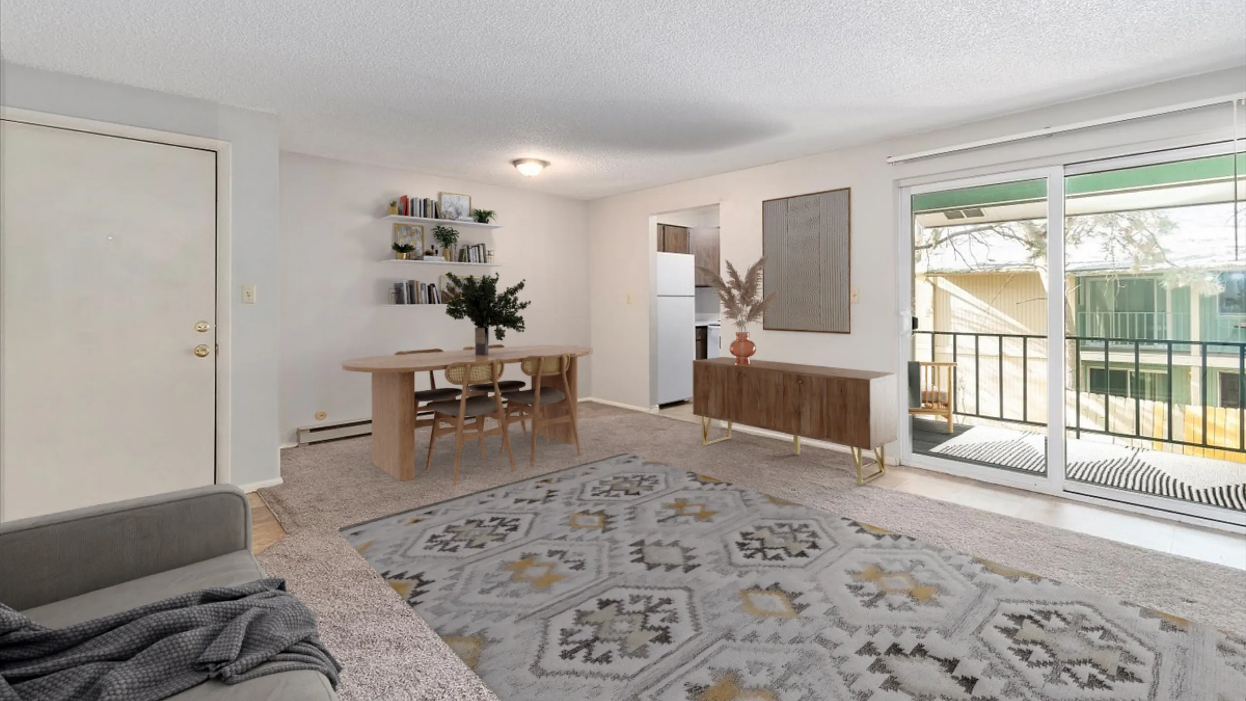 The Landon Apartments Boise