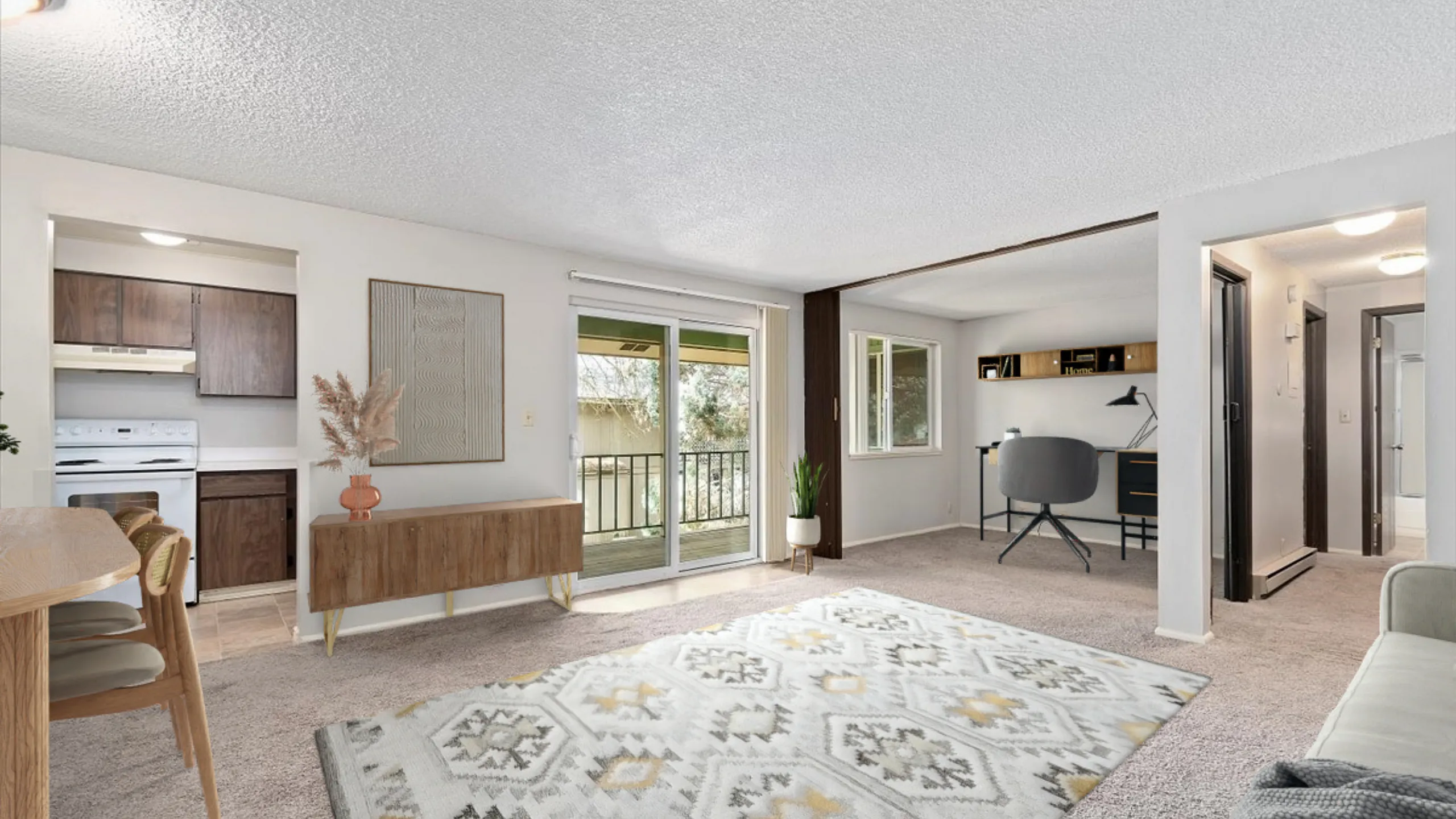The Landon Apartments Boise
