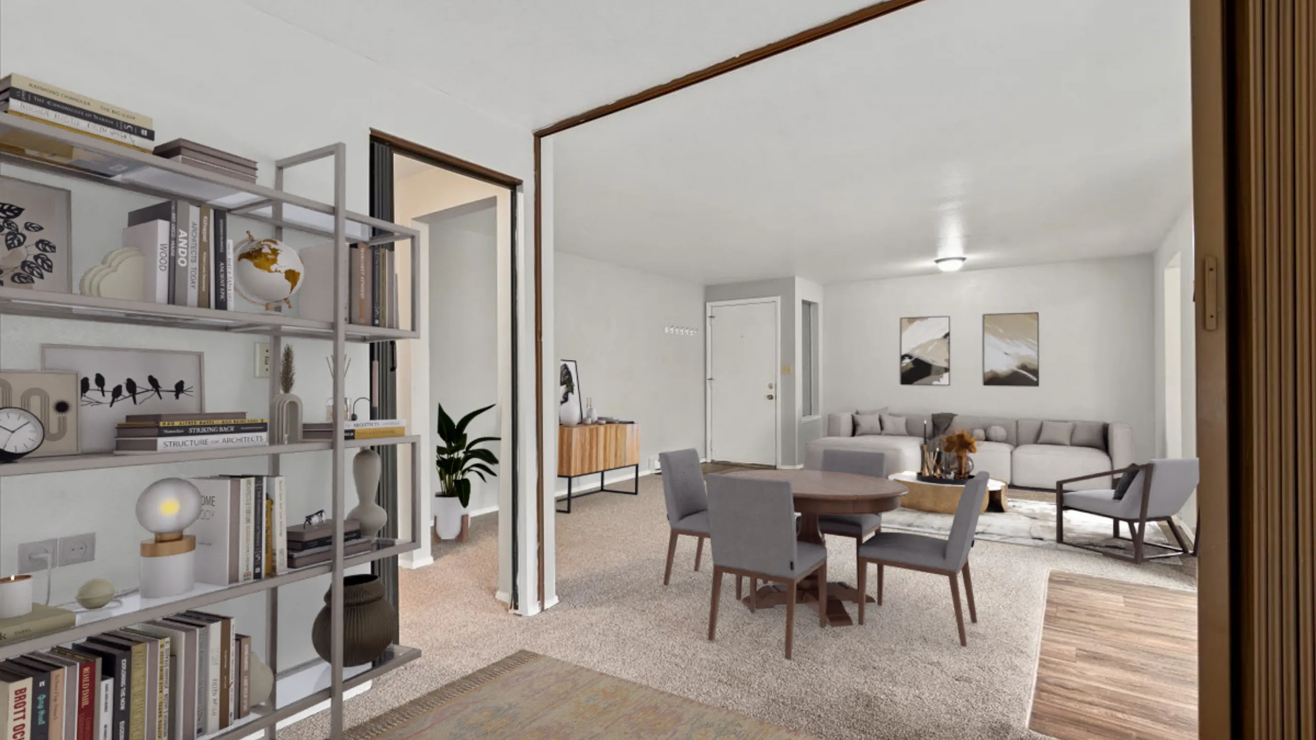 The Landon Apartments Boise