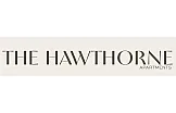 The Hawthorne Apartments Logo Caldwell, ID