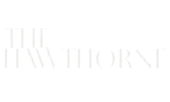 The Hawthorne Apartments Logo Caldwell, ID