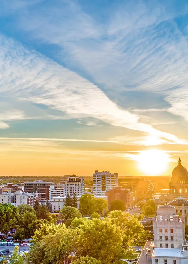 Boise city