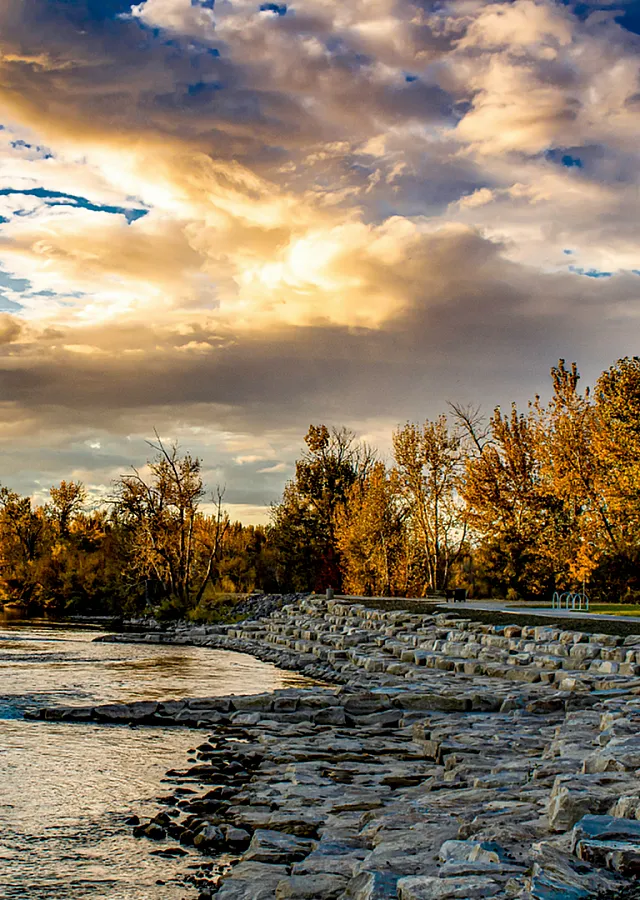 River