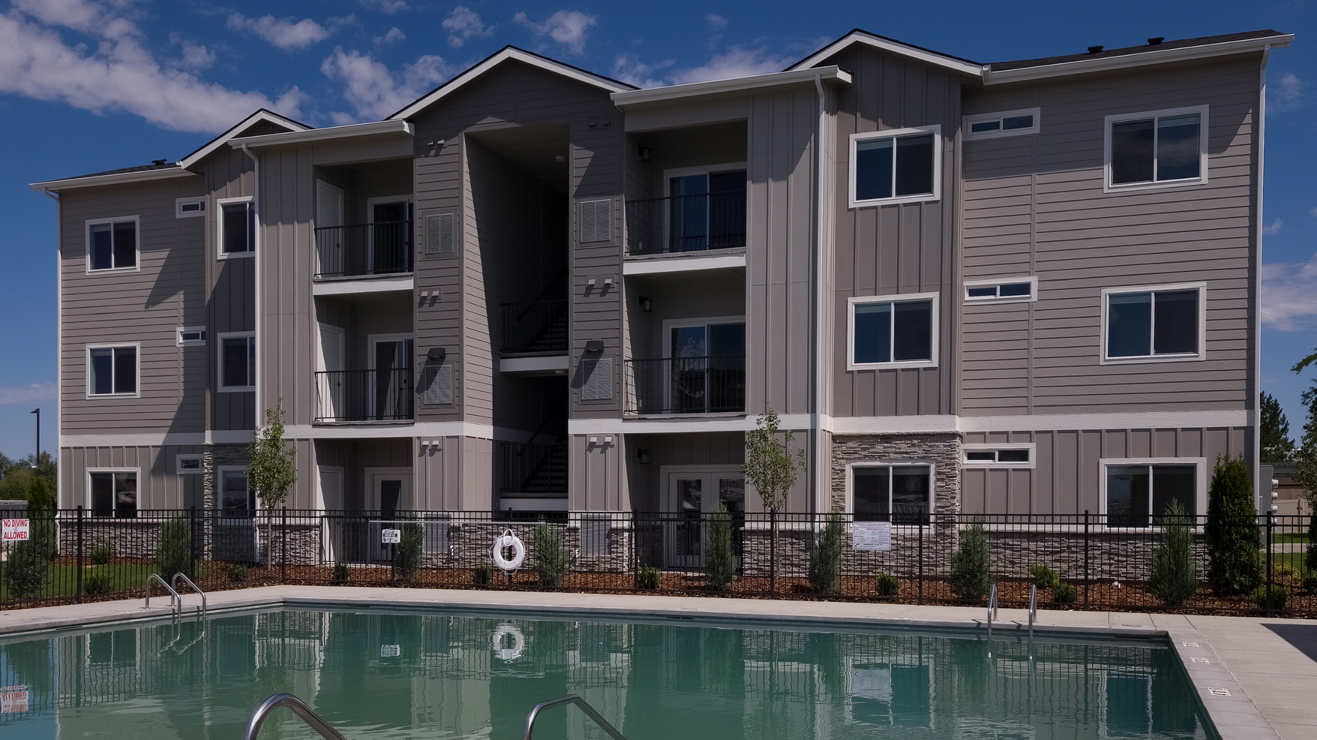 Hawthorne Apartments Caldwell, ID