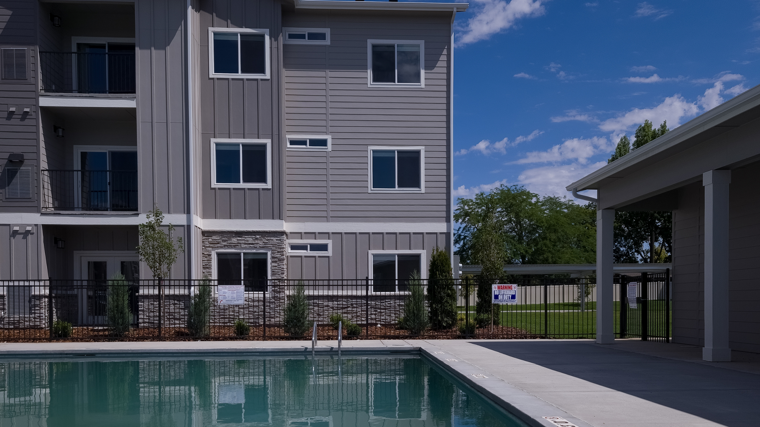 Hawthorne Apartments, Caldwell, ID