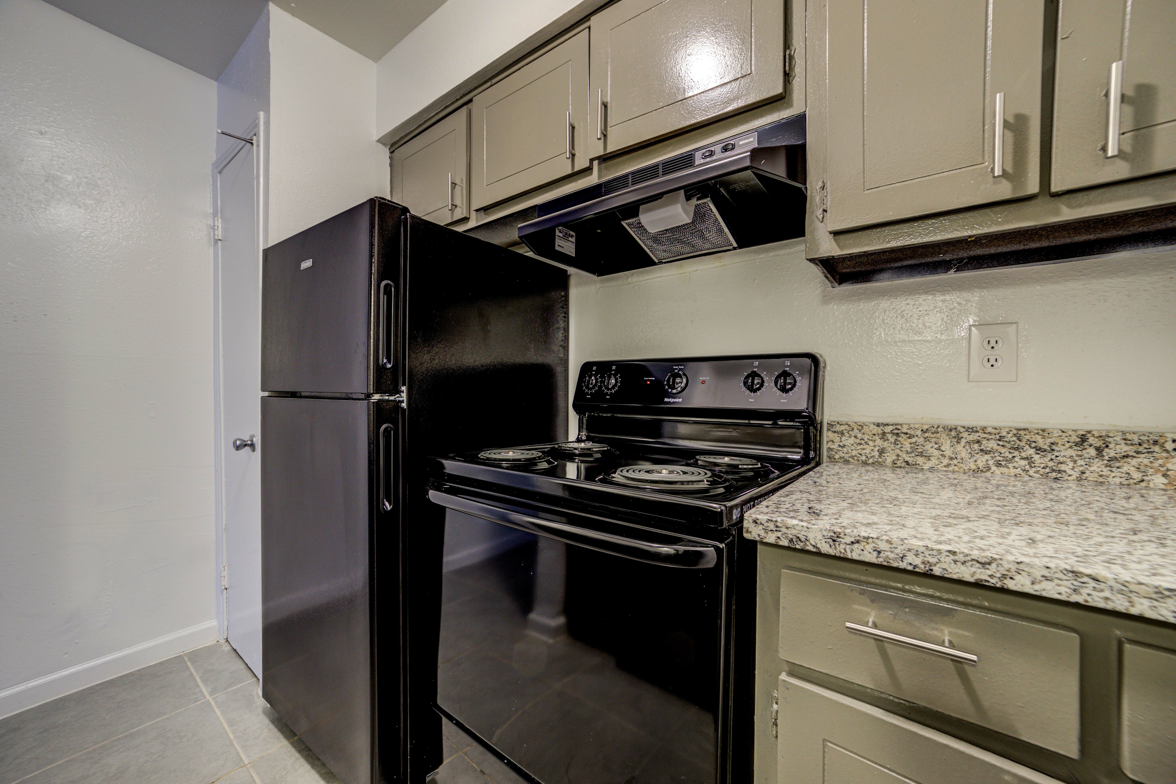 Houston TX Apartments | Ashford Santa Fe | Kitchen