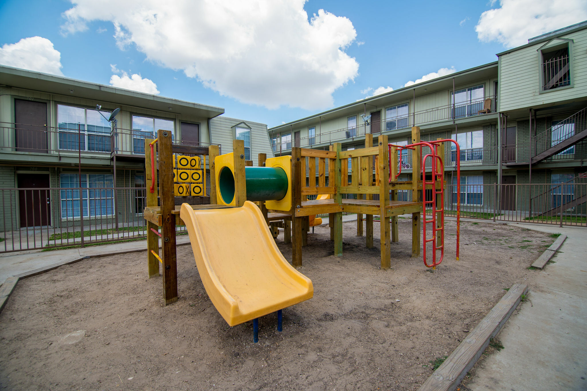Houston TX Apartments | Ashford Santa Fe | Playground