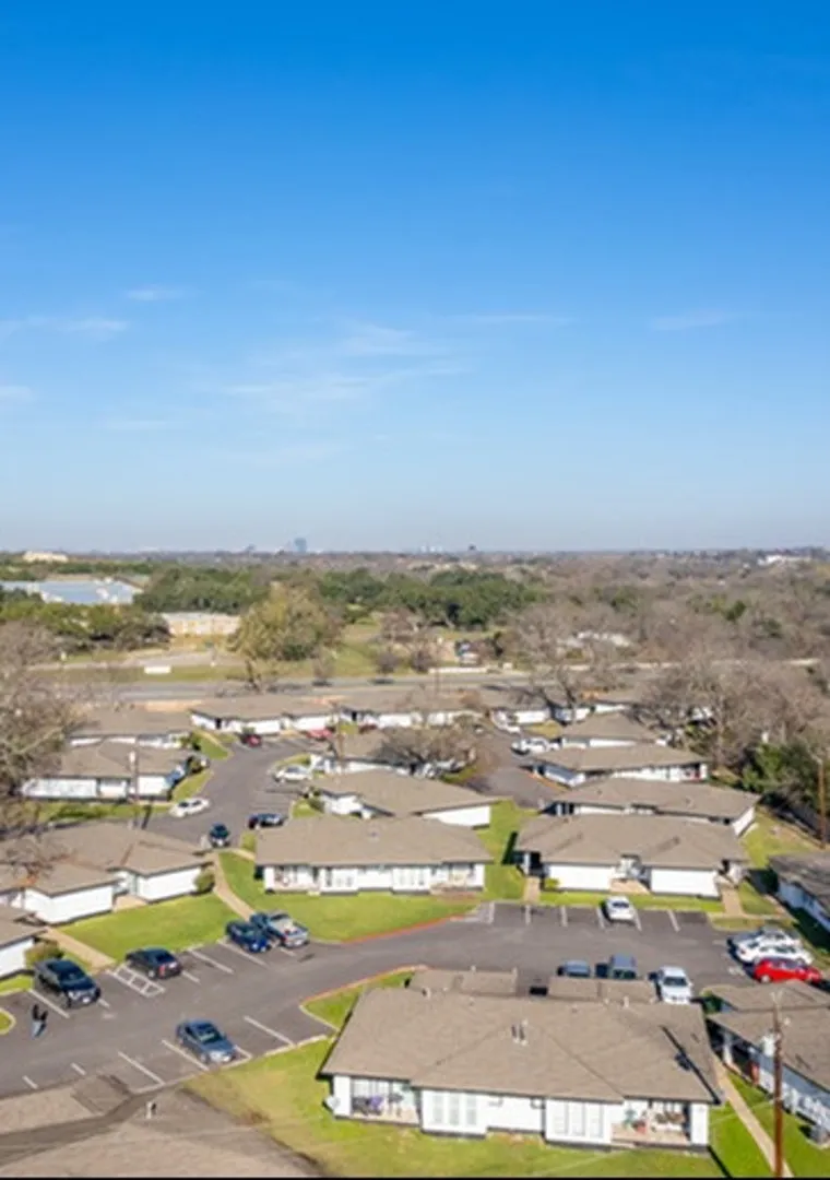 Ashford Cameron Grove-AerialView