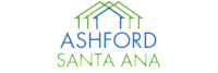 Ashford Santa Ana logo