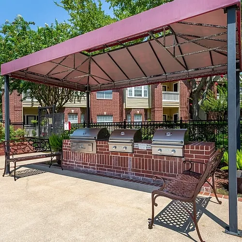 Ashford Remington Outside