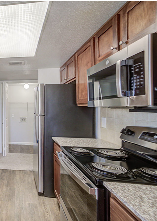 Ashford Remington Outside