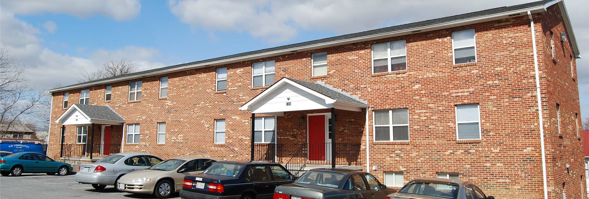 Atwell Apartments Exterior